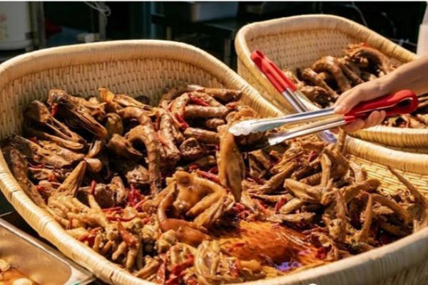 鹵菜技術(shù)培訓