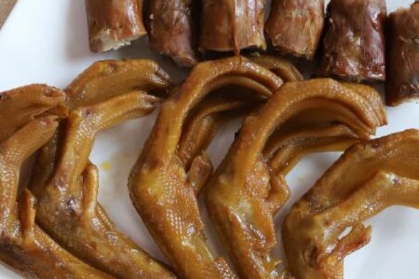 潮州鹵水經(jīng)典配方