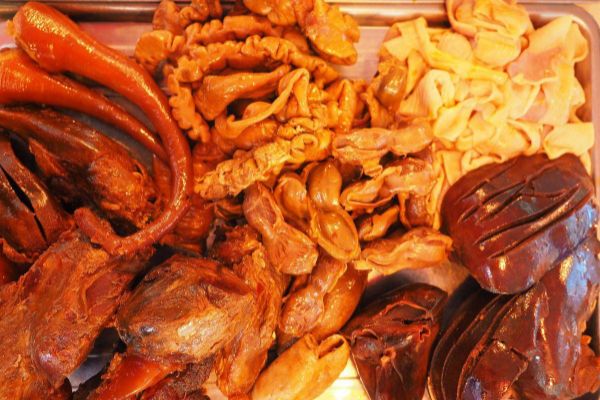 專業(yè)鹵菜鹵肉配方