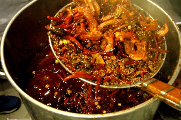 四川鹵菜制作技術(shù)